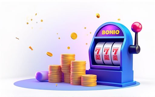 Mobile phone showing online games sports and casino interface